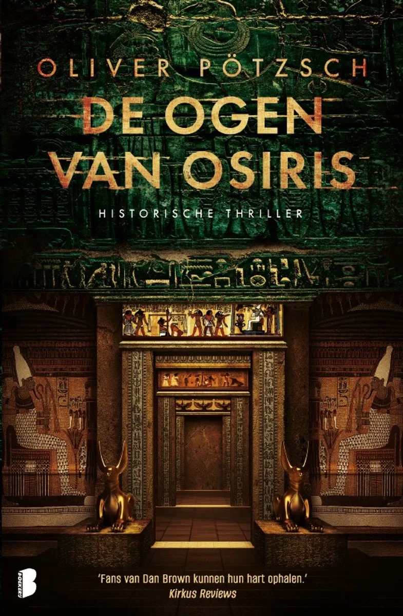 De ogen van Osiris fra Boekerij – billede af bogen