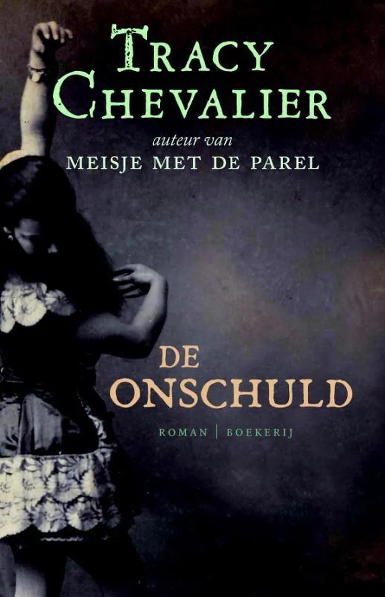 De onschuld de Boekerij – photo du livre