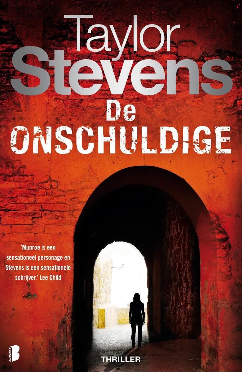 De onschuldige från Boekerij – bokbild