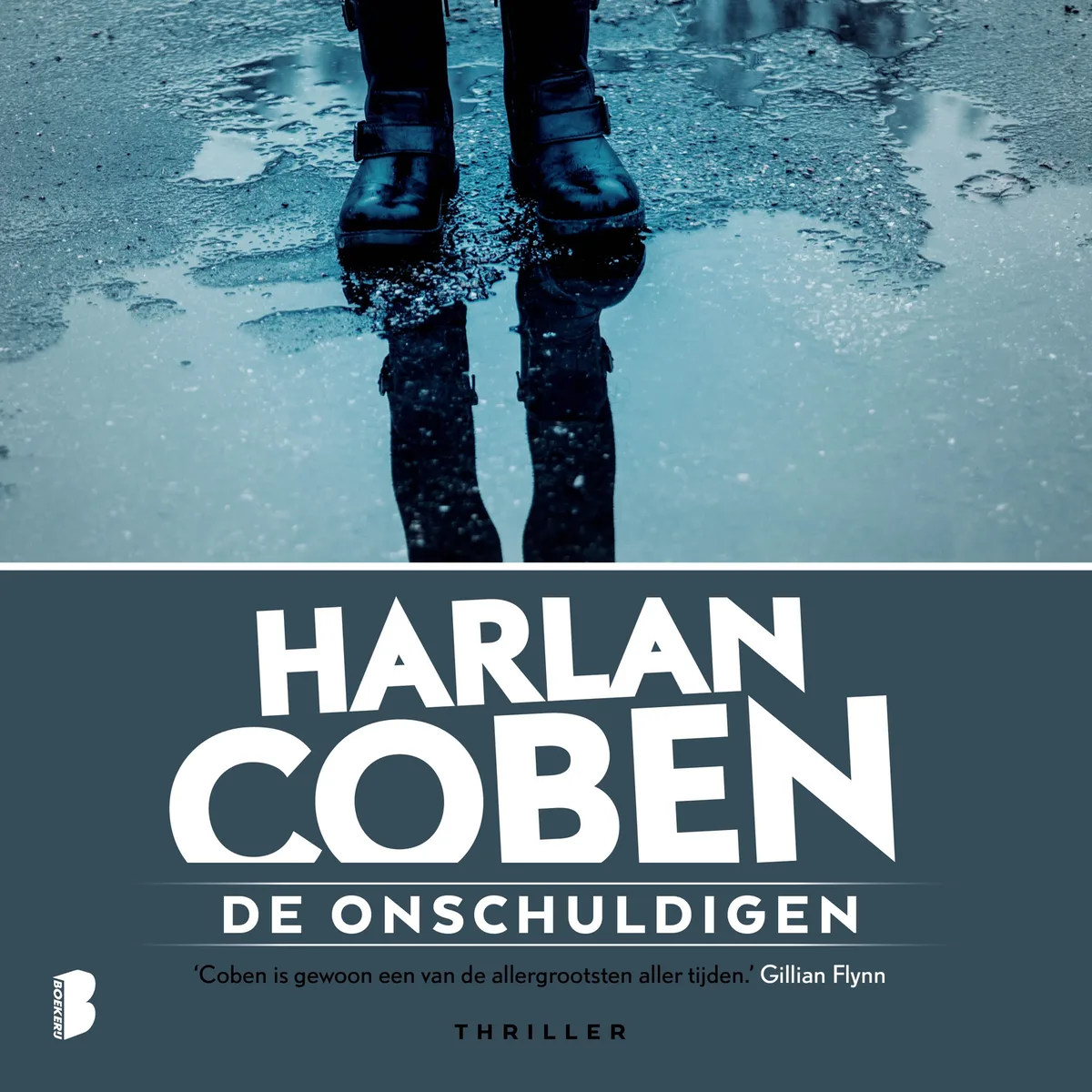 De onschuldigen fra Boekerij – billede af bogen