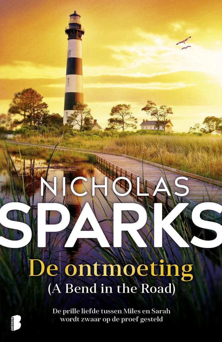 De ontmoeting von Boekerij – Buchfoto
