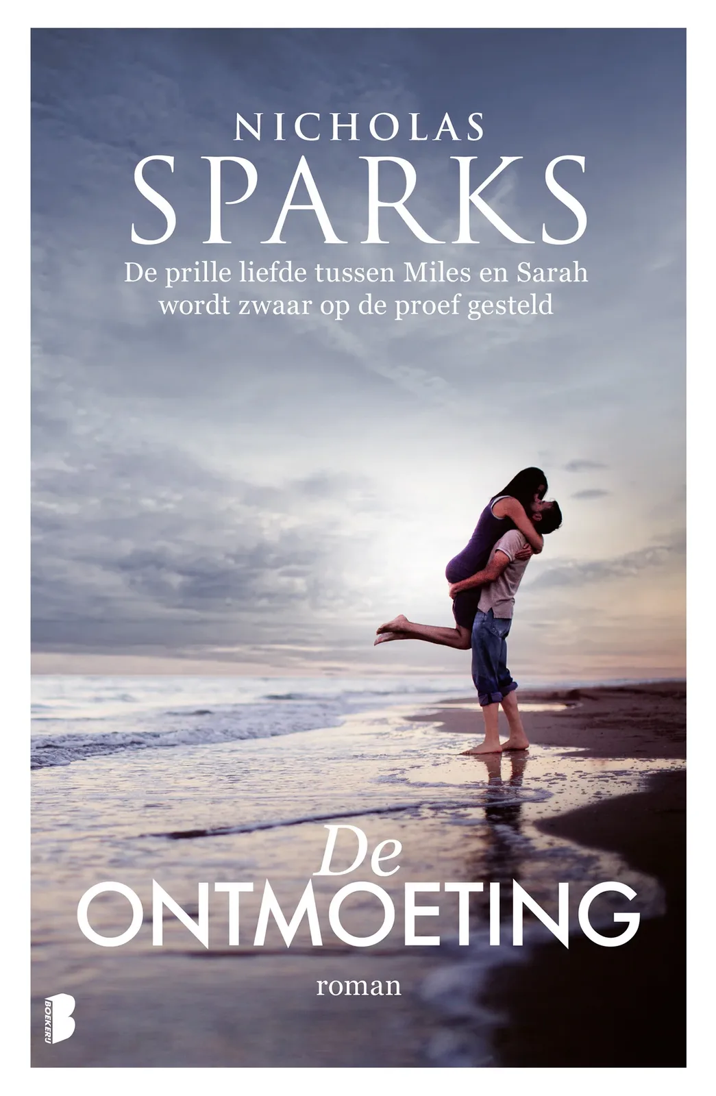 De ontmoeting de Boekerij – photo du livre