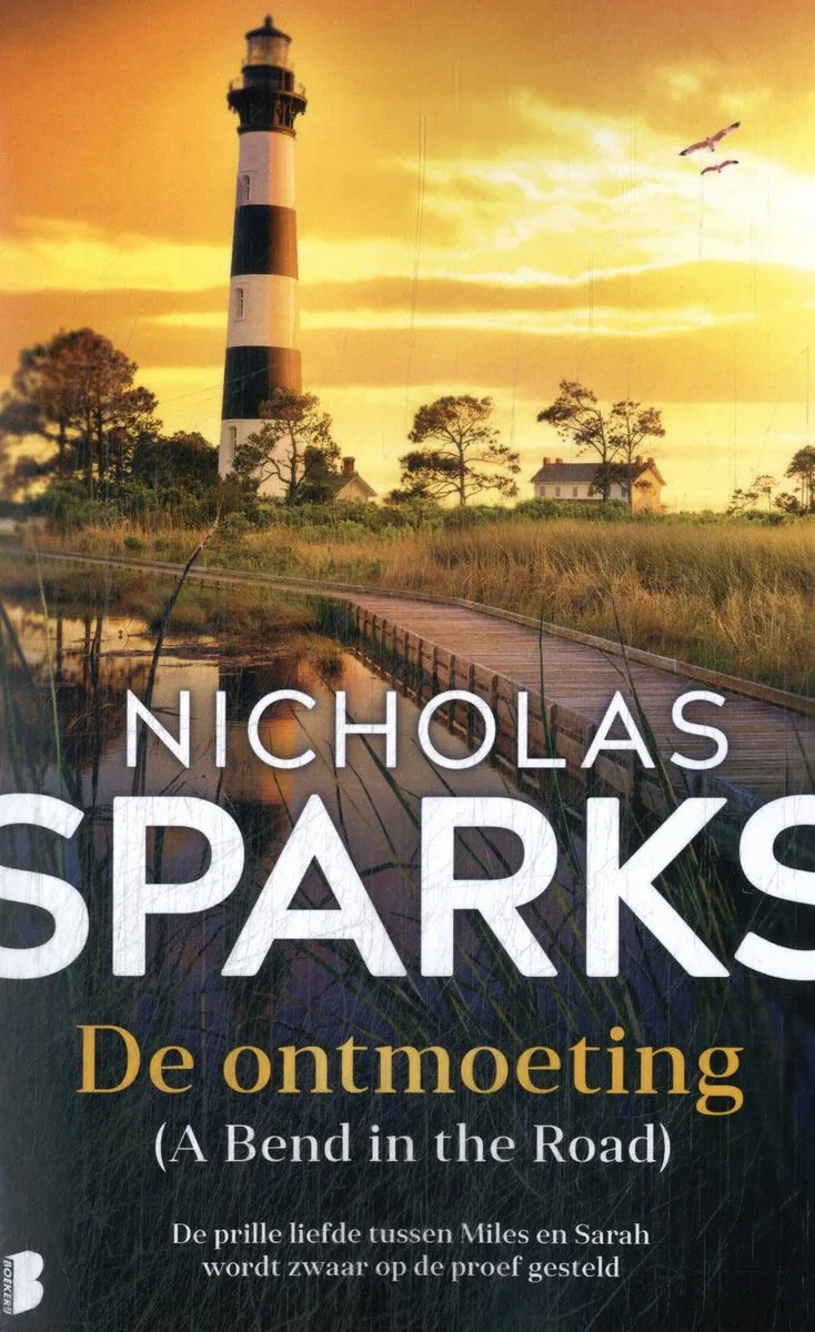 De ontmoeting von Boekerij – Buchfoto