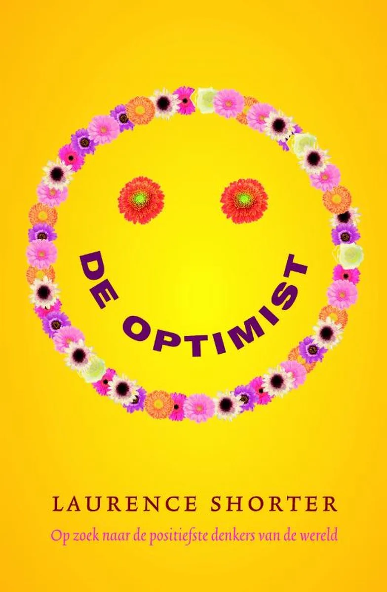 De optimist fra Boekerij – billede af bogen