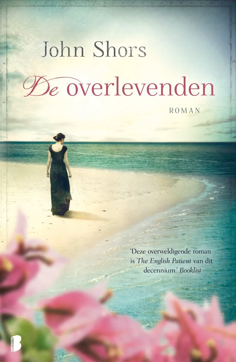 De overlevenden de Boekerij – photo du livre