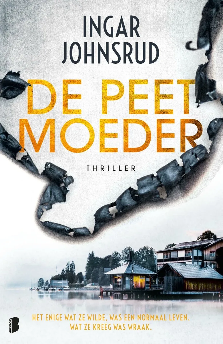 De peetmoeder von Boekerij – Buchfoto