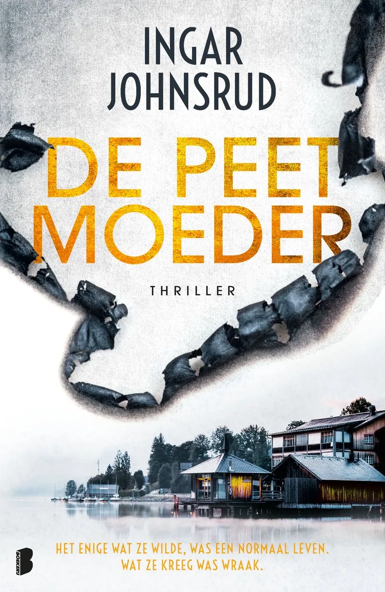 De peetmoeder von Boekerij – Buchfoto