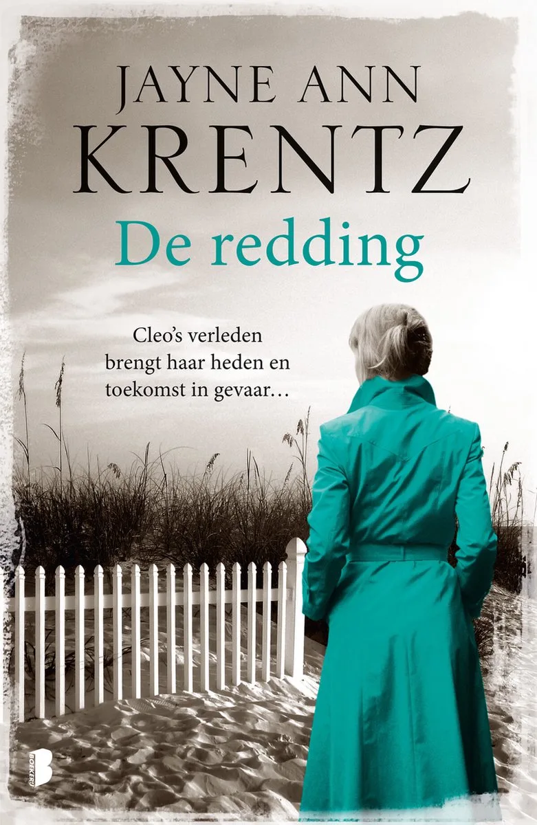 De redding de Boekerij – photo du livre