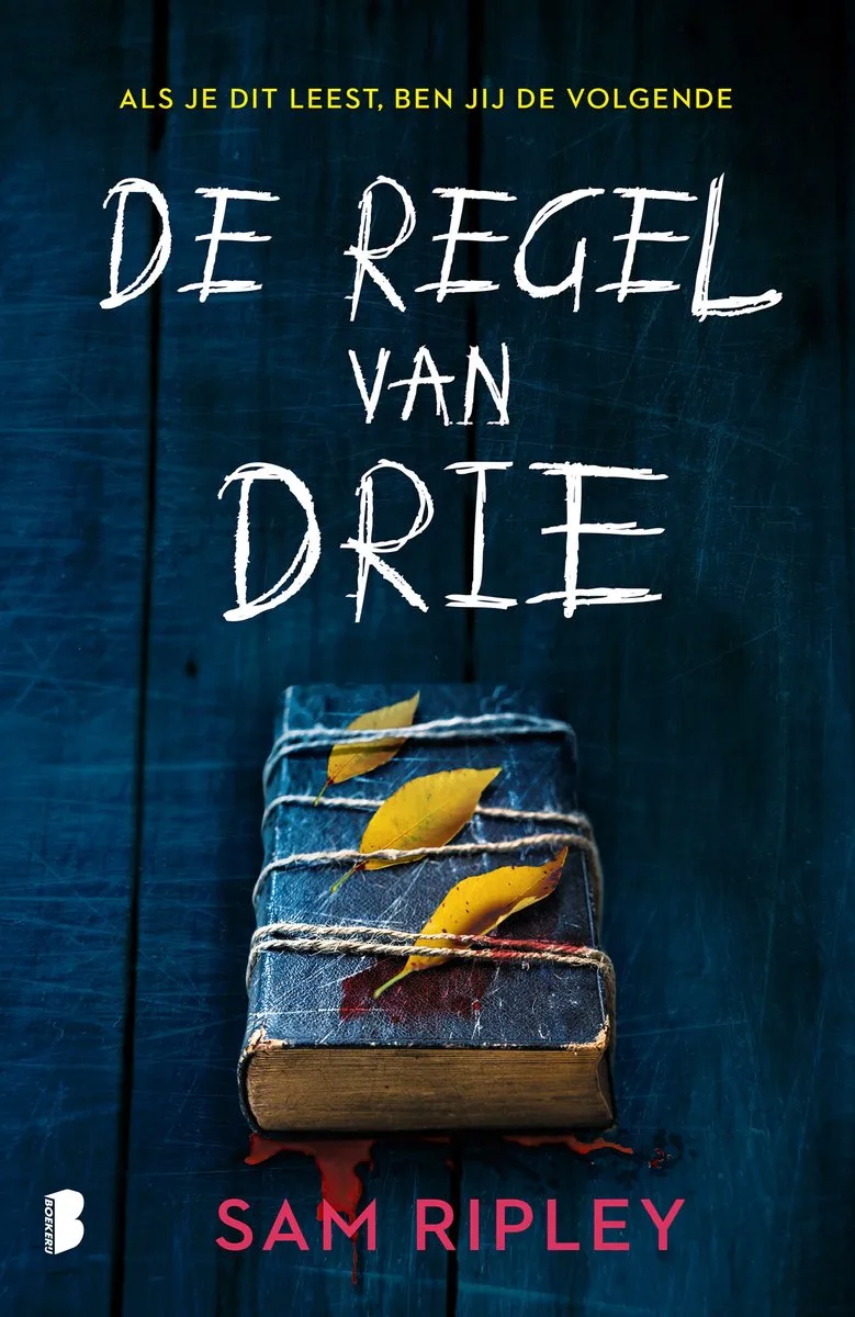 De regel van drie von Boekerij – Buchfoto