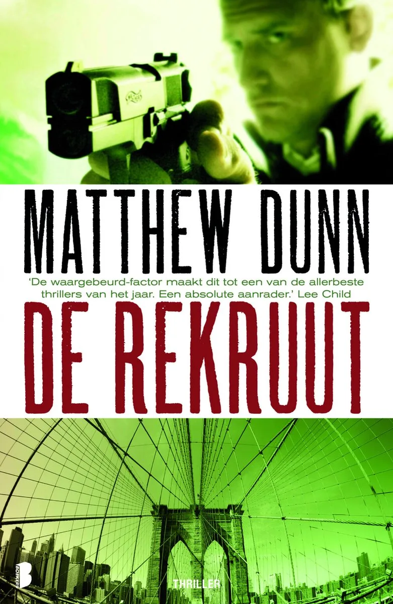 De rekruut von Boekerij – Buchfoto