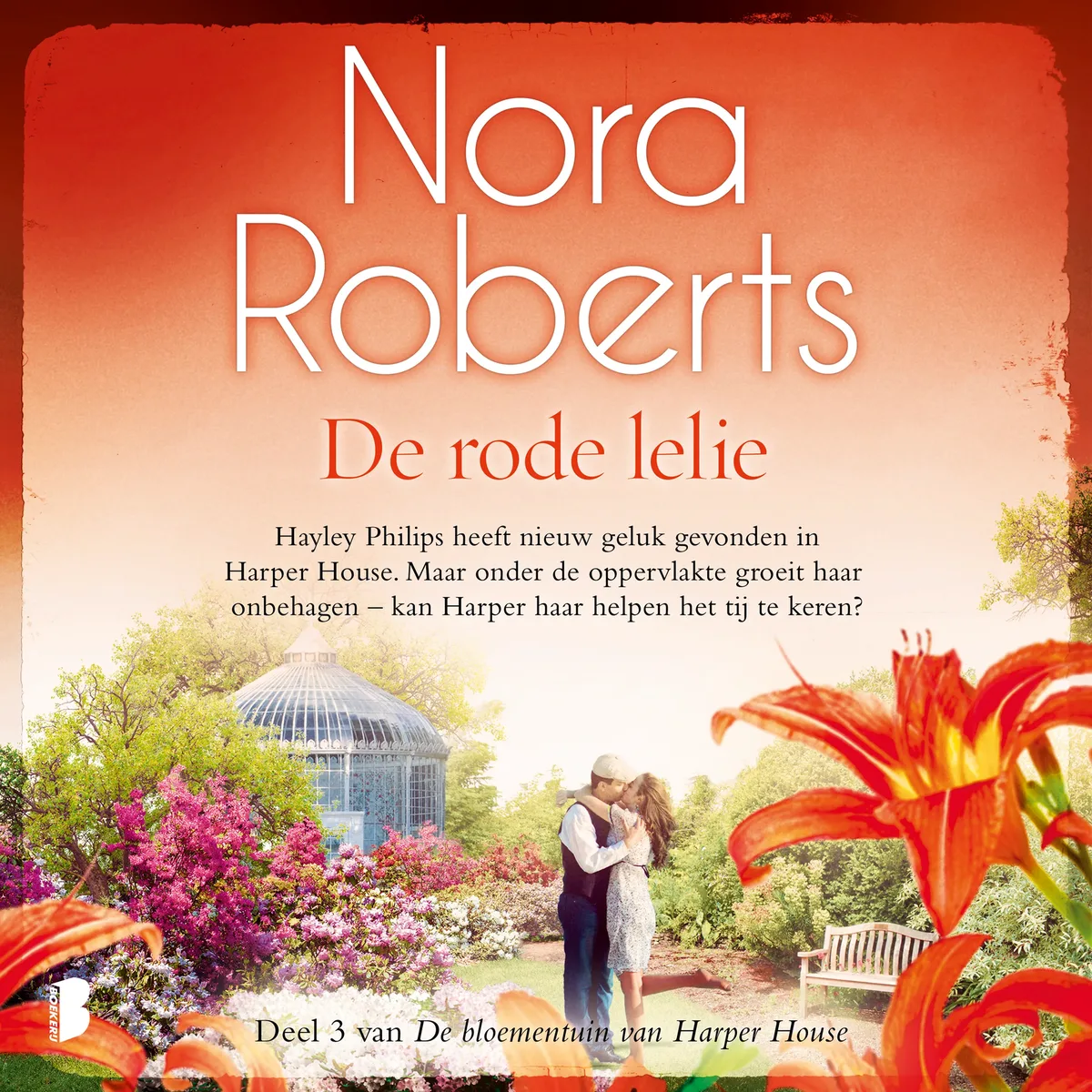 De rode lelie von Boekerij – Buchfoto