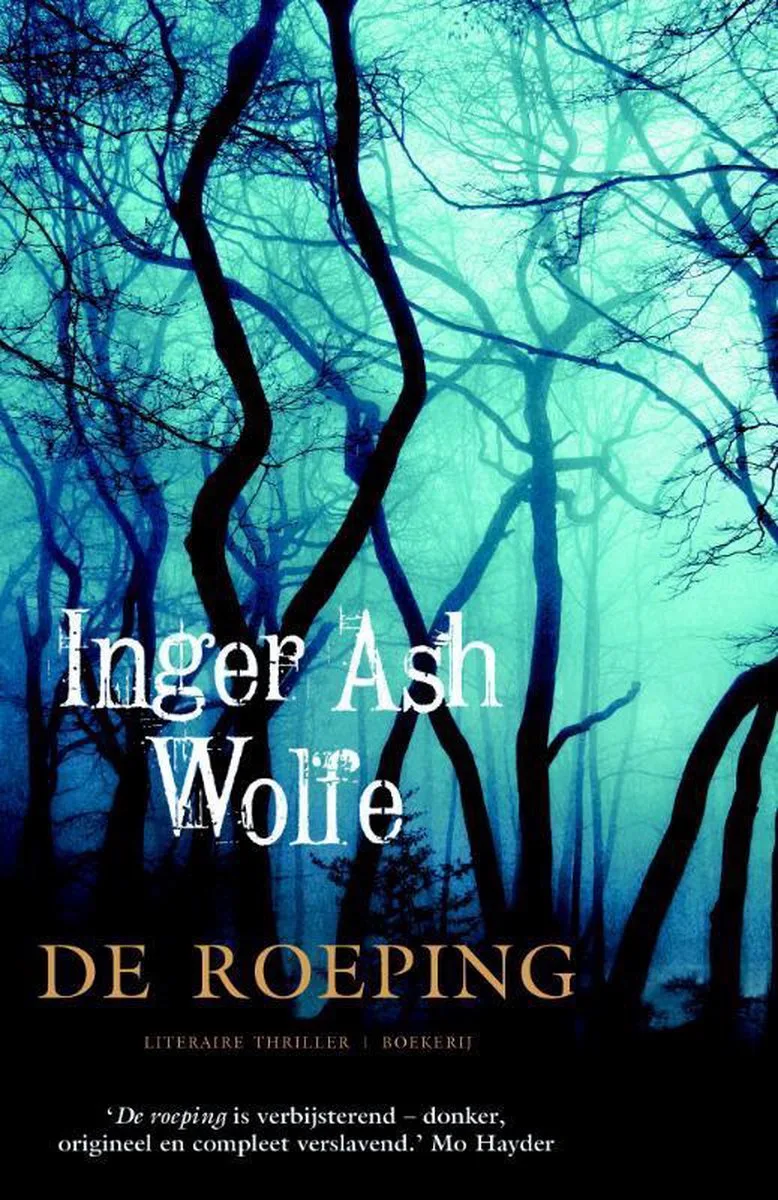 De roeping by Boekerij – book photo