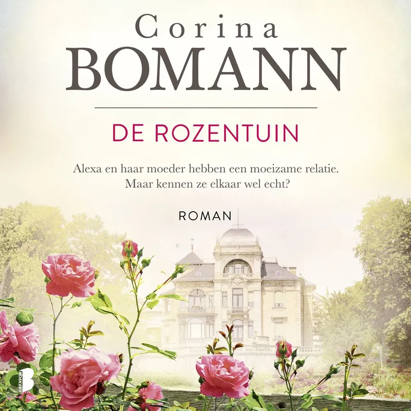 De rozentuin fra Boekerij – billede af bogen