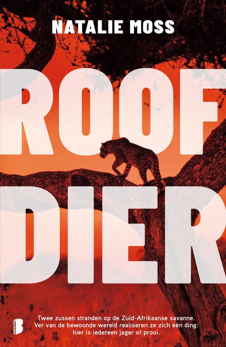 De safari fra Boekerij – billede af bogen