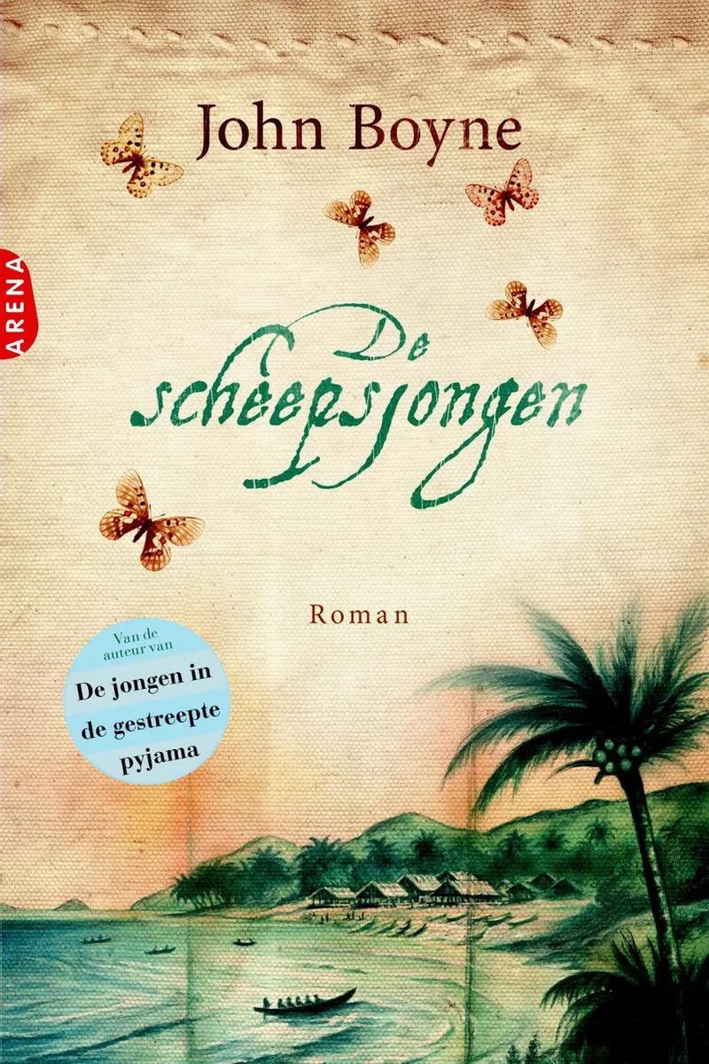 De scheepsjongen von Boekerij – Buchfoto