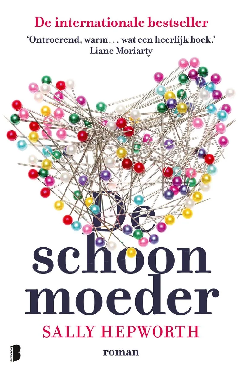 De schoonmoeder von Boekerij – Buchfoto