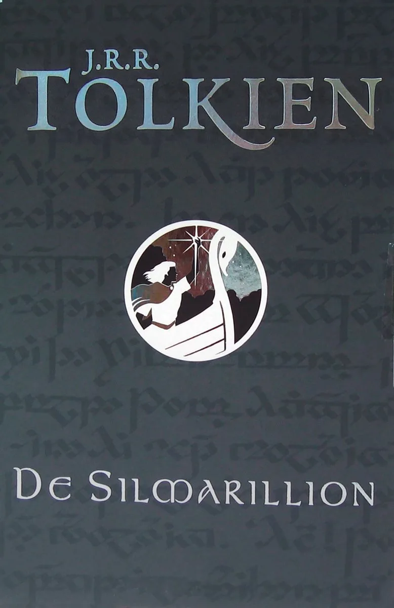 De Silmarillion fra Boekerij – billede af bogen