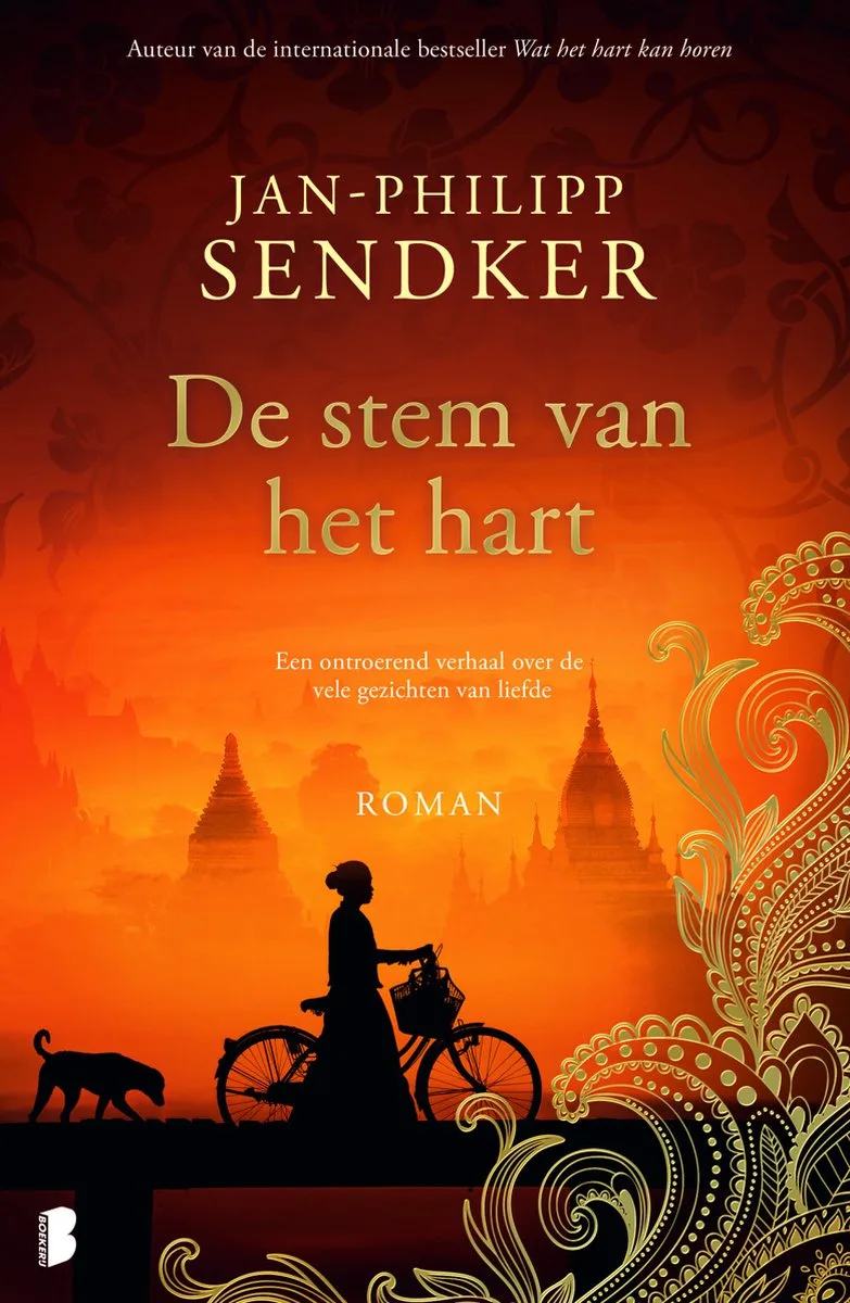 De stem van het hart fra Boekerij – billede af bogen