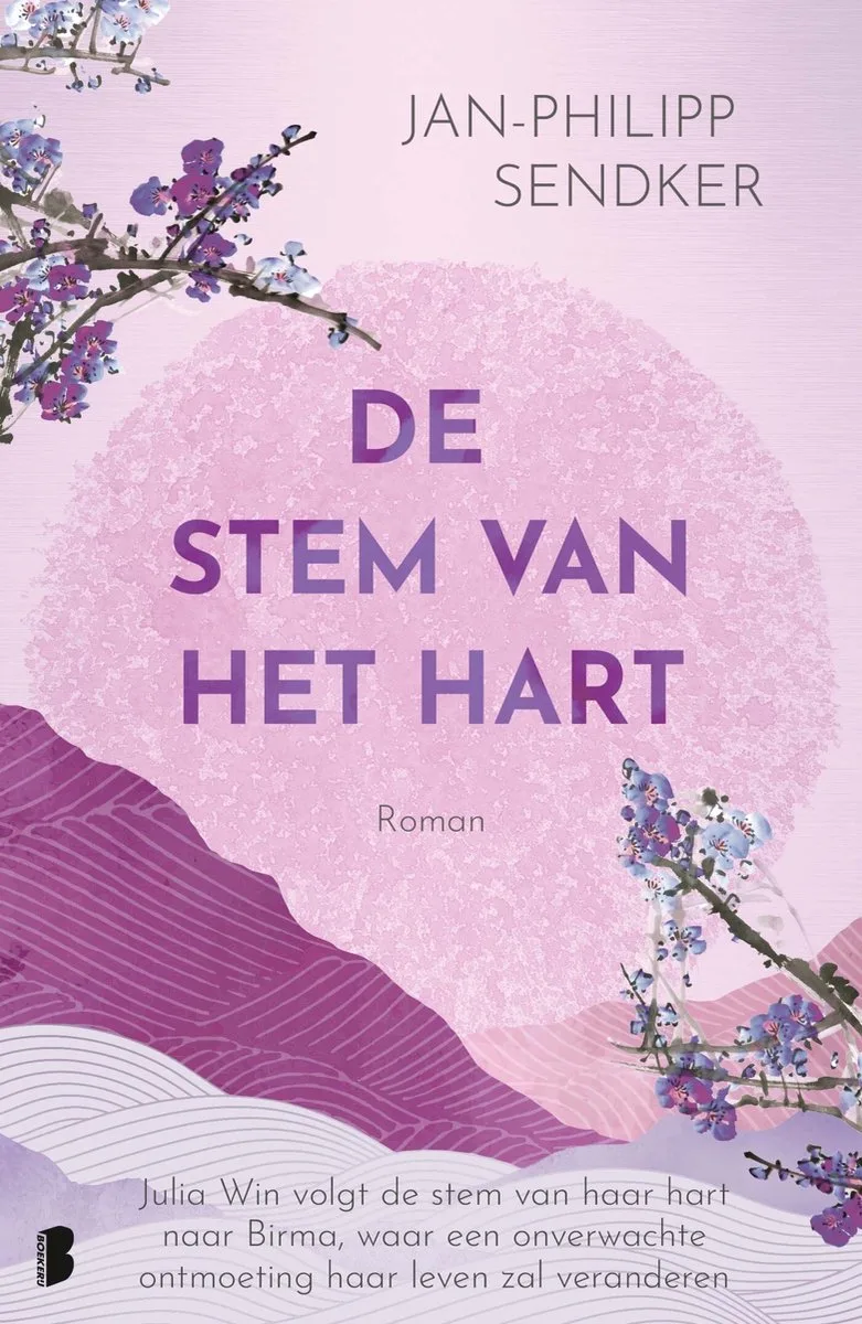 De stem van het hart fra Boekerij – billede af bogen