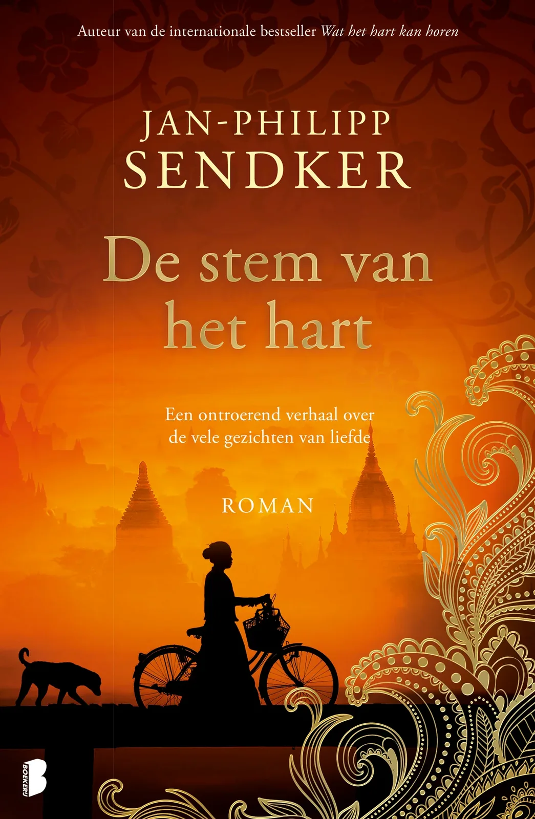 De stem van het hart von Boekerij – Buchfoto