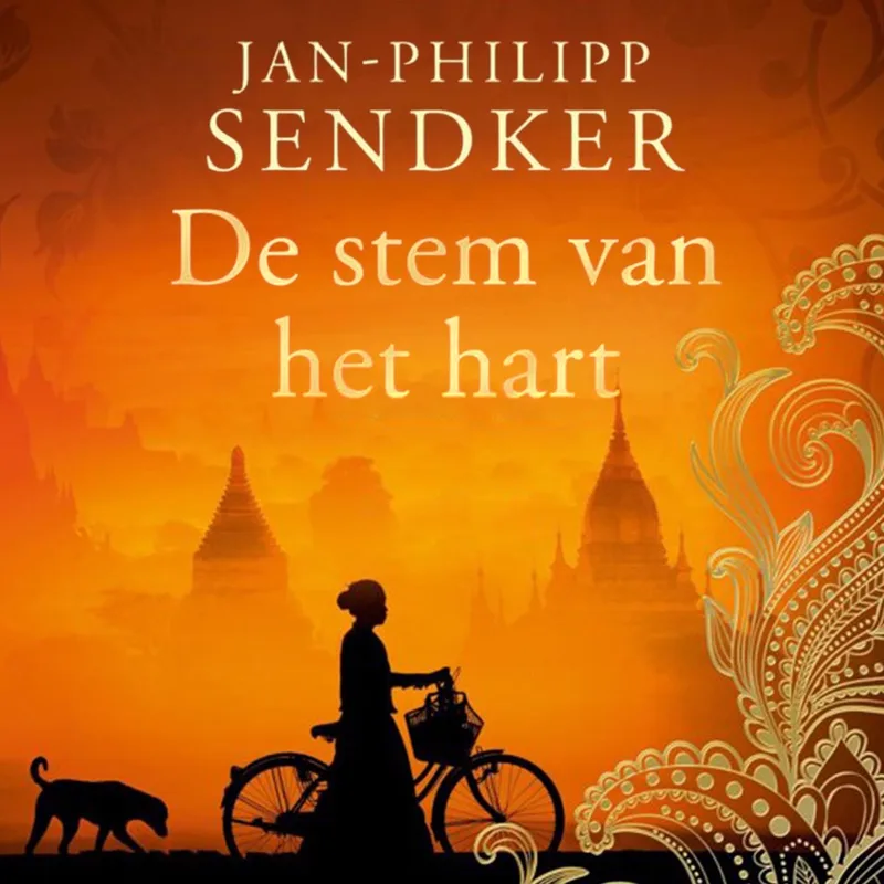 De stem van het hart fra Boekerij – billede af bogen