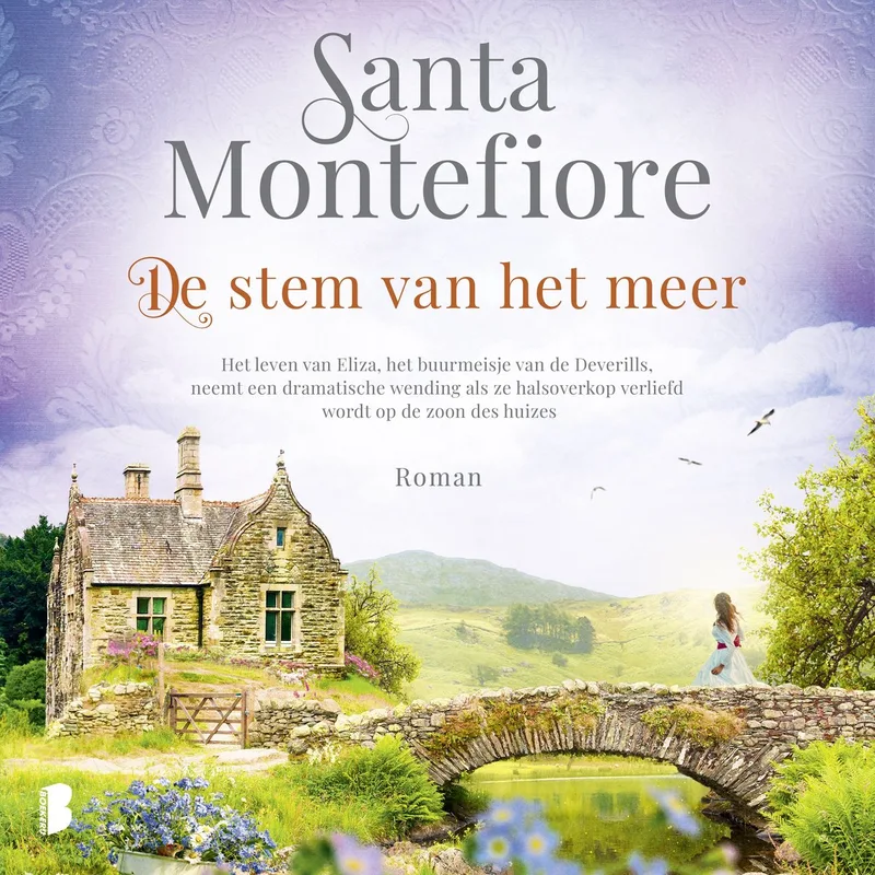 De stem van het meer von Boekerij – Buchfoto
