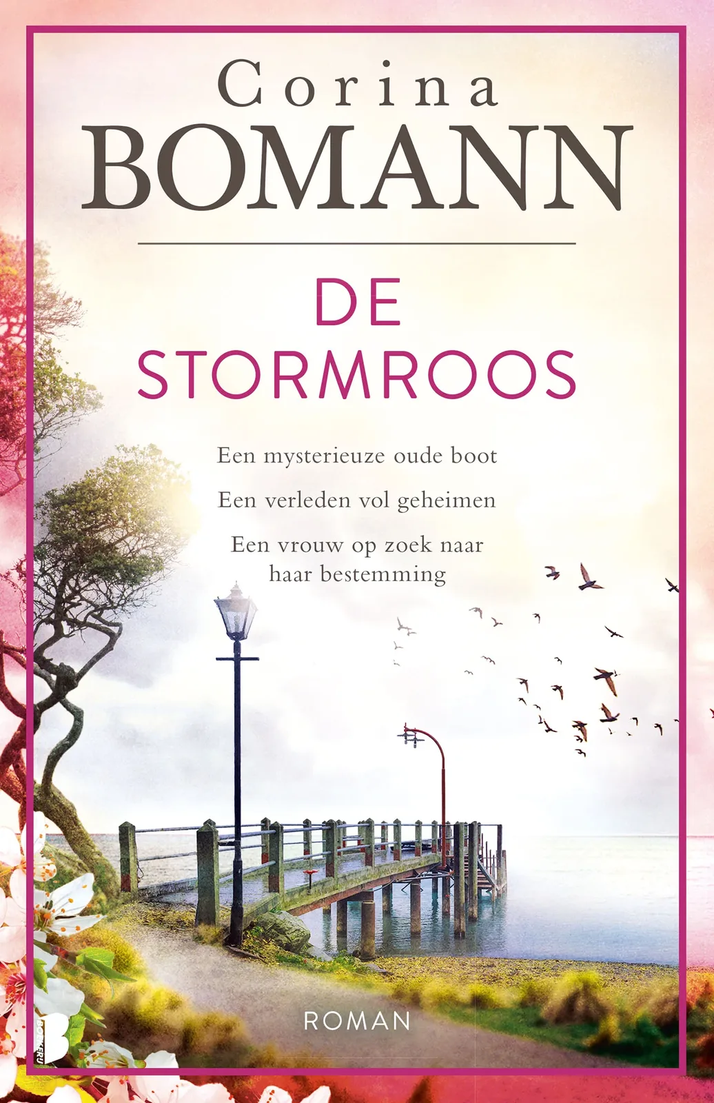 De stormroos von Boekerij – Buchfoto
