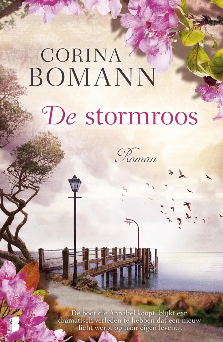 De stormroos von Boekerij – Buchfoto