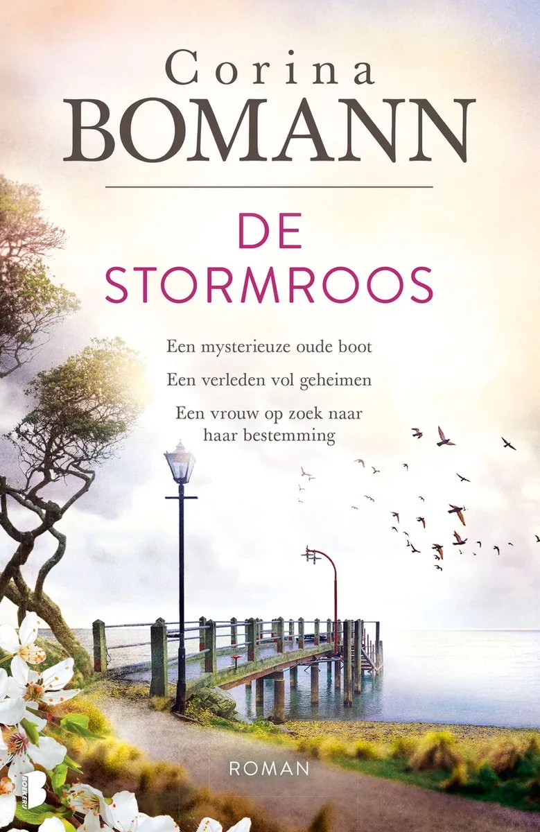 De stormroos fra Boekerij – billede af bogen