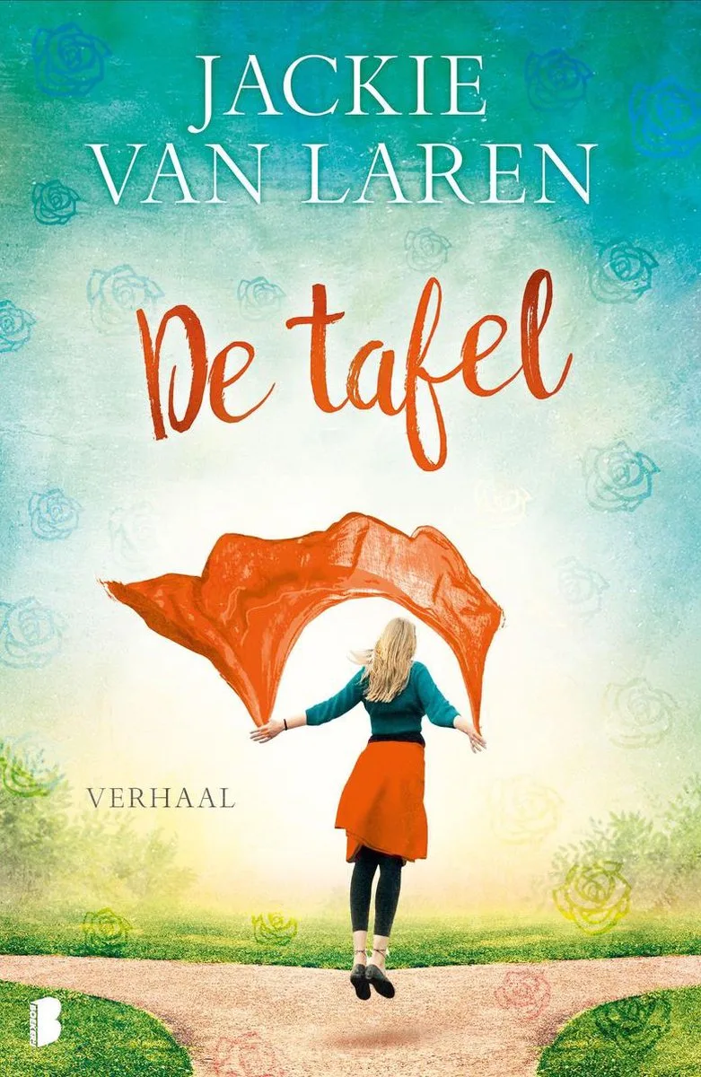 De tafel von Boekerij – Buchfoto