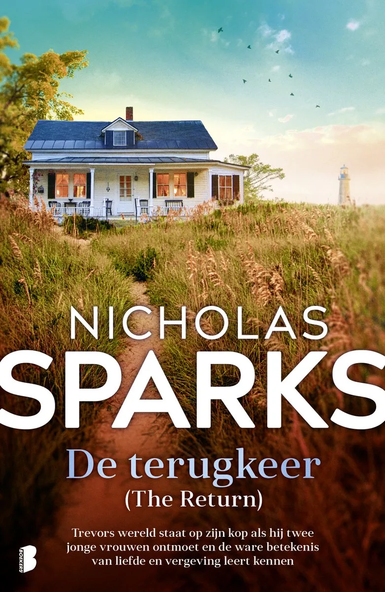 De terugkeer von Boekerij – Buchfoto
