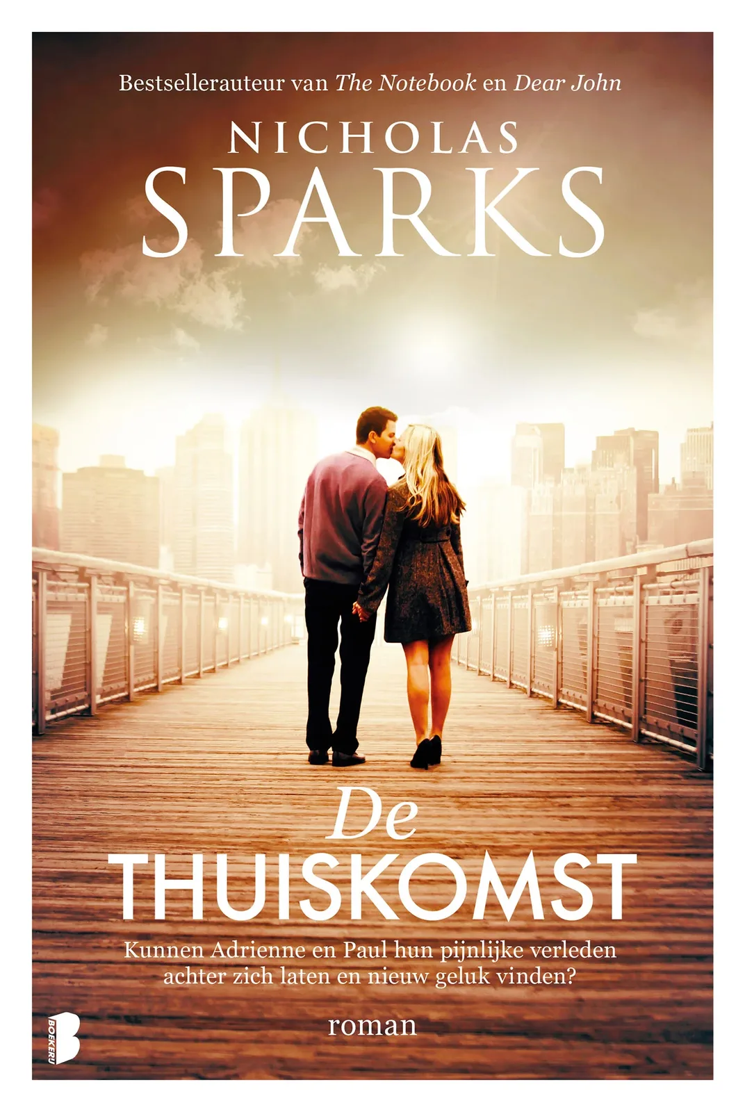 De thuiskomst von Boekerij – Buchfoto
