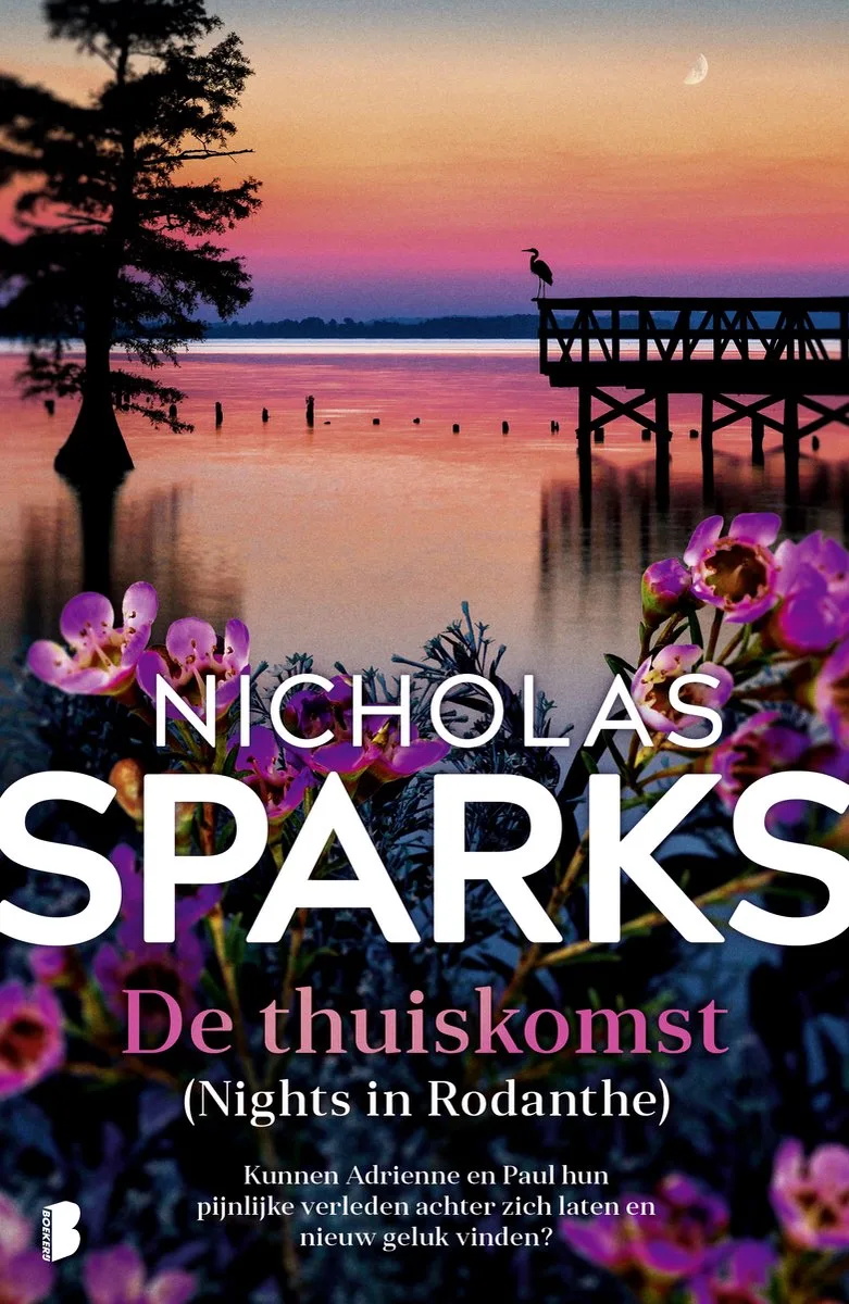 De thuiskomst von Boekerij – Buchfoto