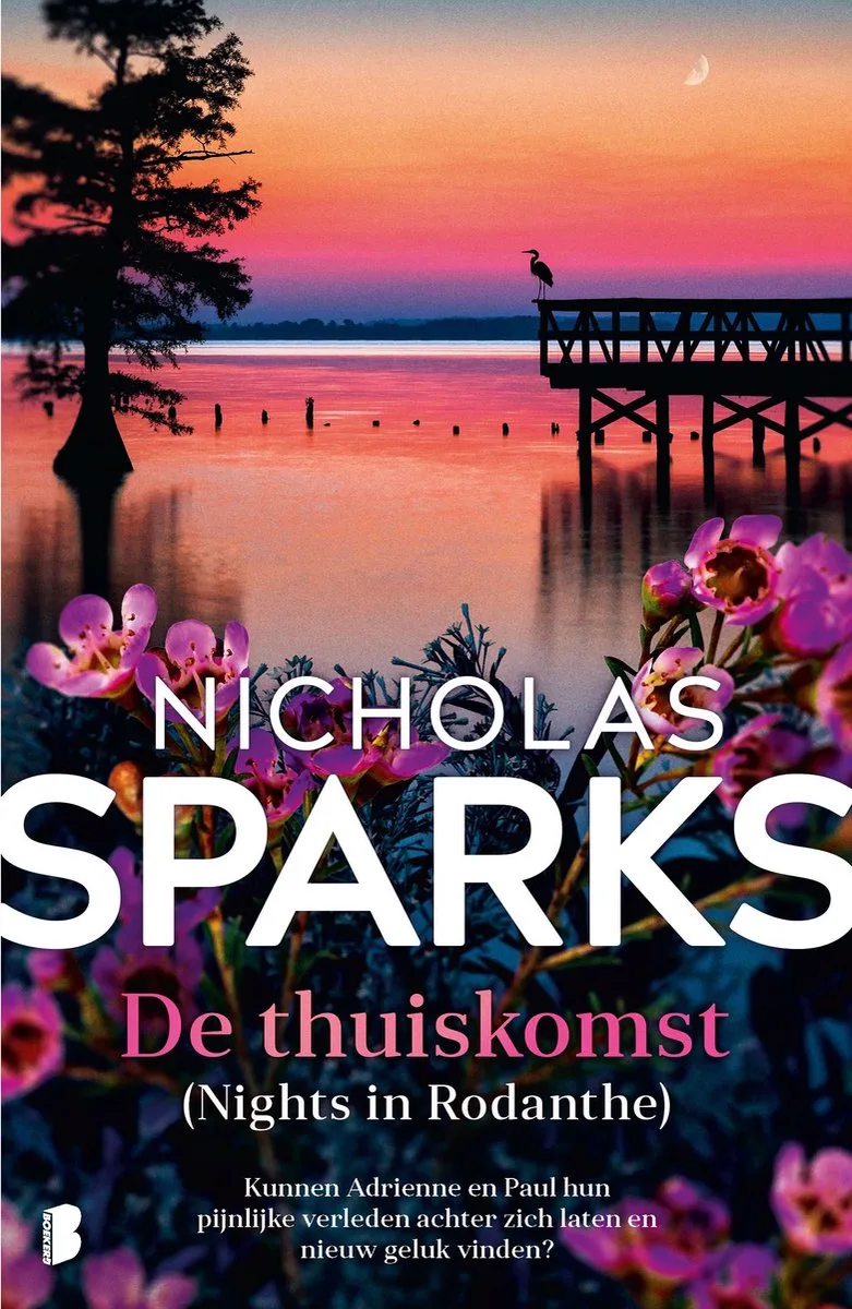 De thuiskomst von Boekerij – Buchfoto