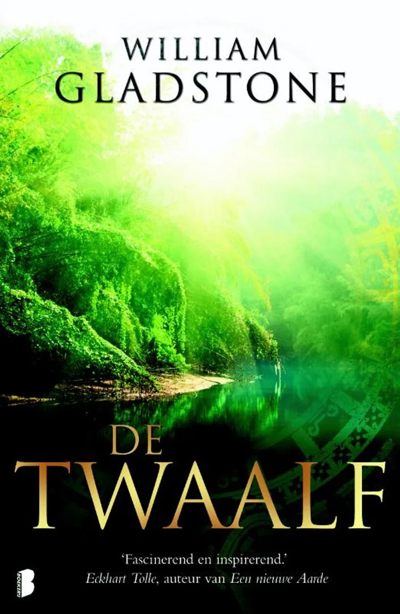 De Twaalf von Boekerij – Buchfoto