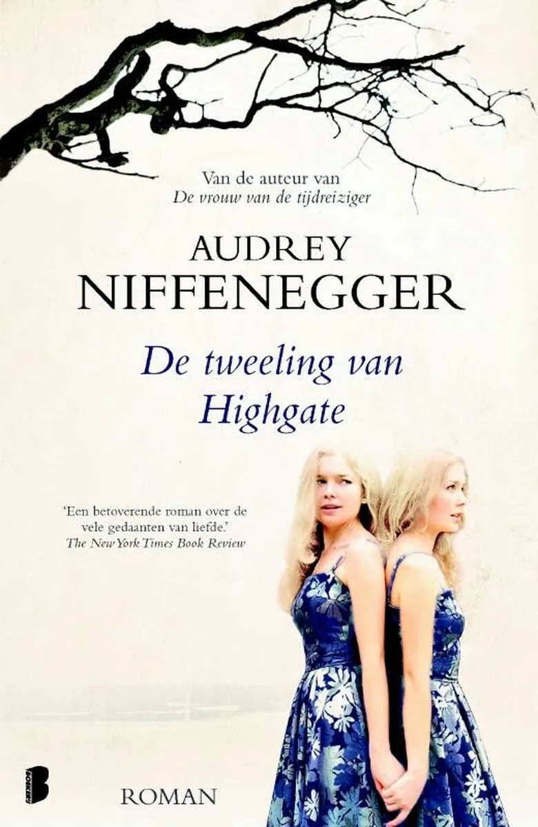 De tweeling van Highgate von Boekerij – Buchfoto