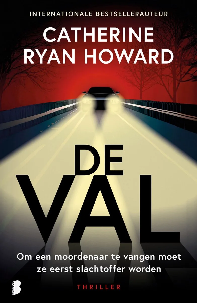 De val von Boekerij – Buchfoto