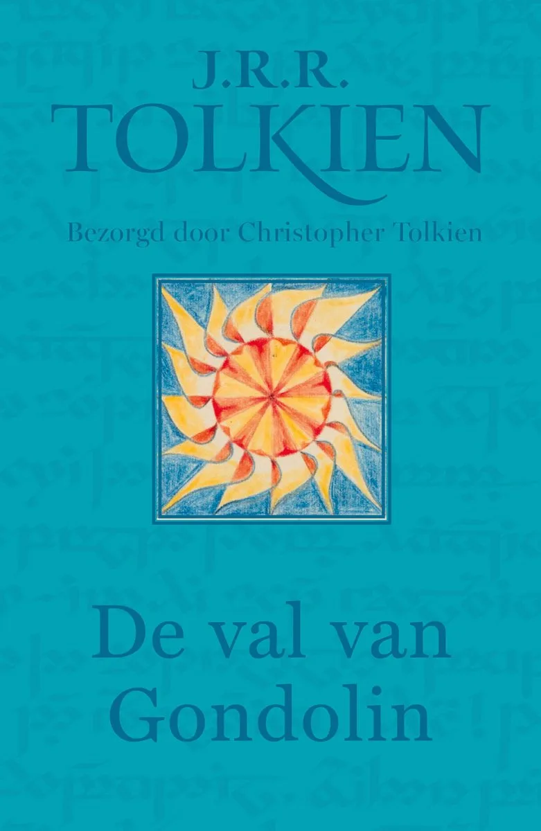 De val van Gondolin von Boekerij – Buchfoto