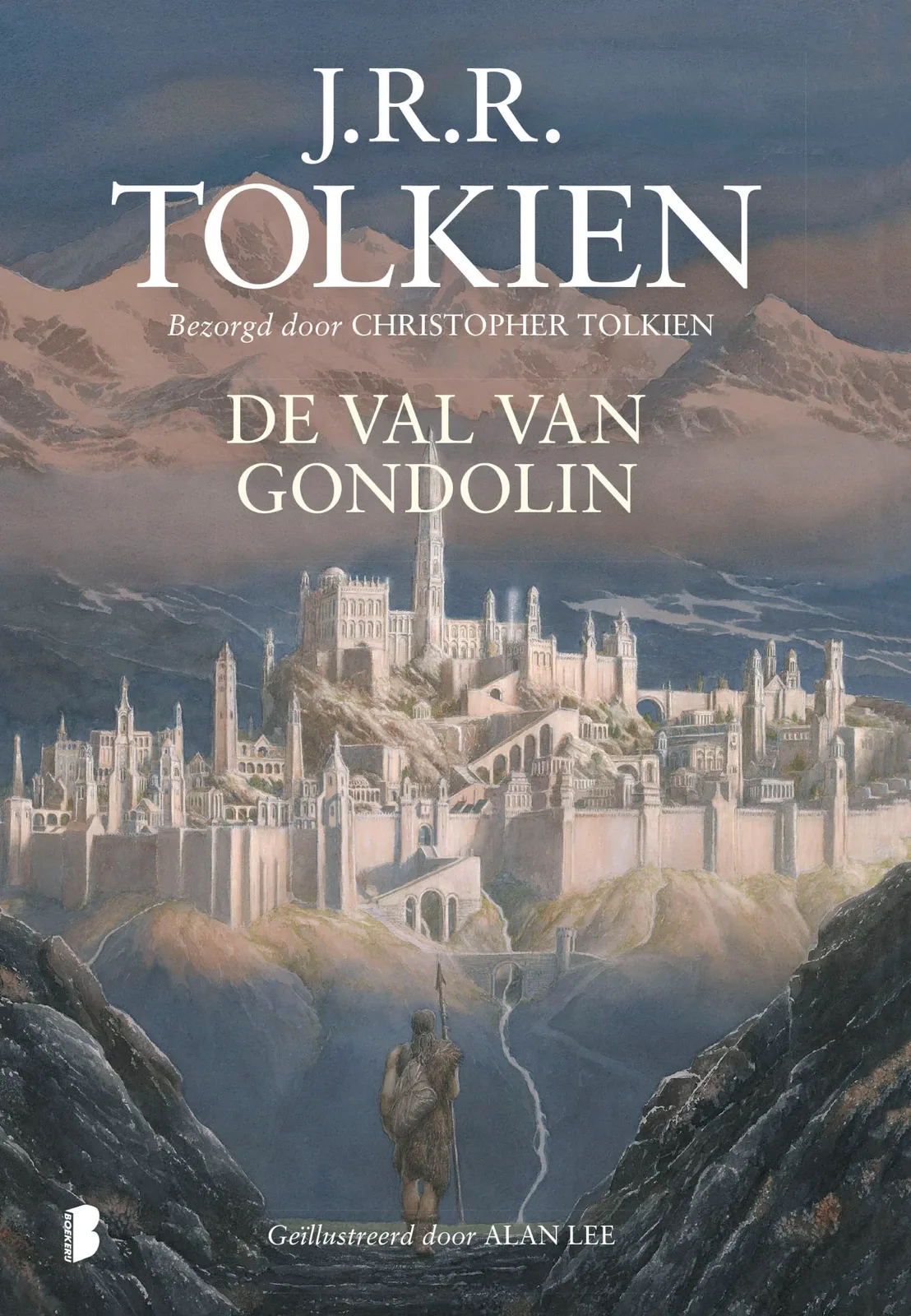 De val van Gondolin von Boekerij – Buchfoto