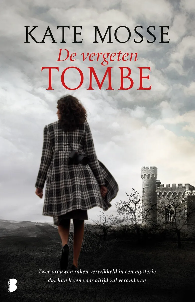 De vergeten tombe von Boekerij – Buchfoto