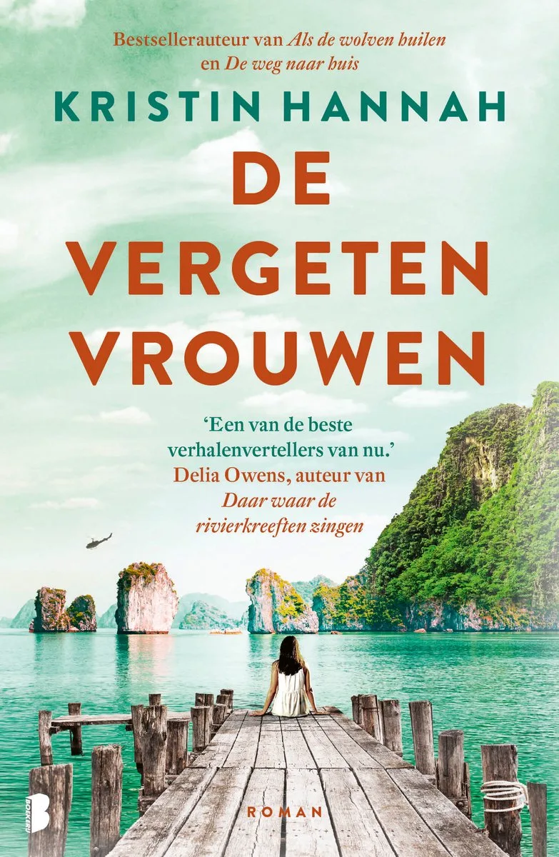 De vergeten vrouwen van Boekerij – boekfoto