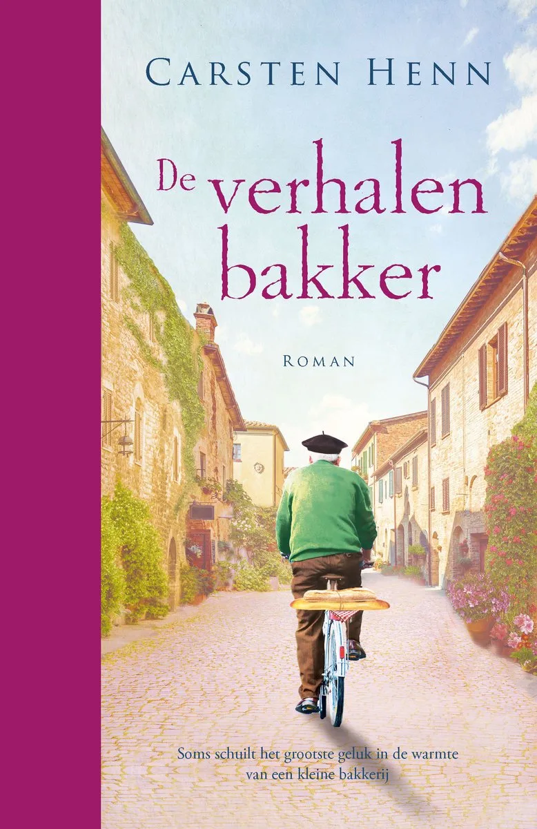 De verhalenbakker von Boekerij – Buchfoto