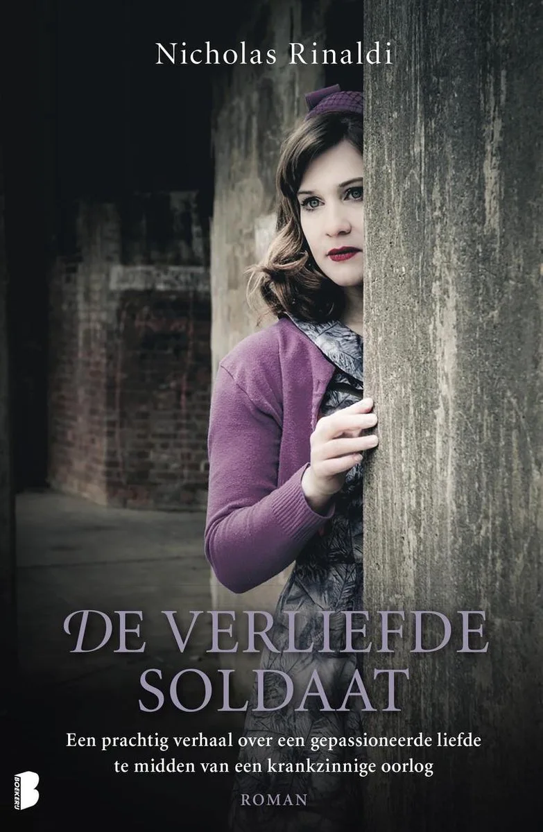 De verliefde soldaat von Boekerij – Buchfoto
