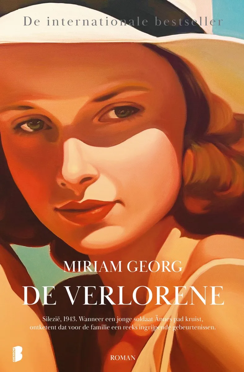 De verlorene von Boekerij – Buchfoto