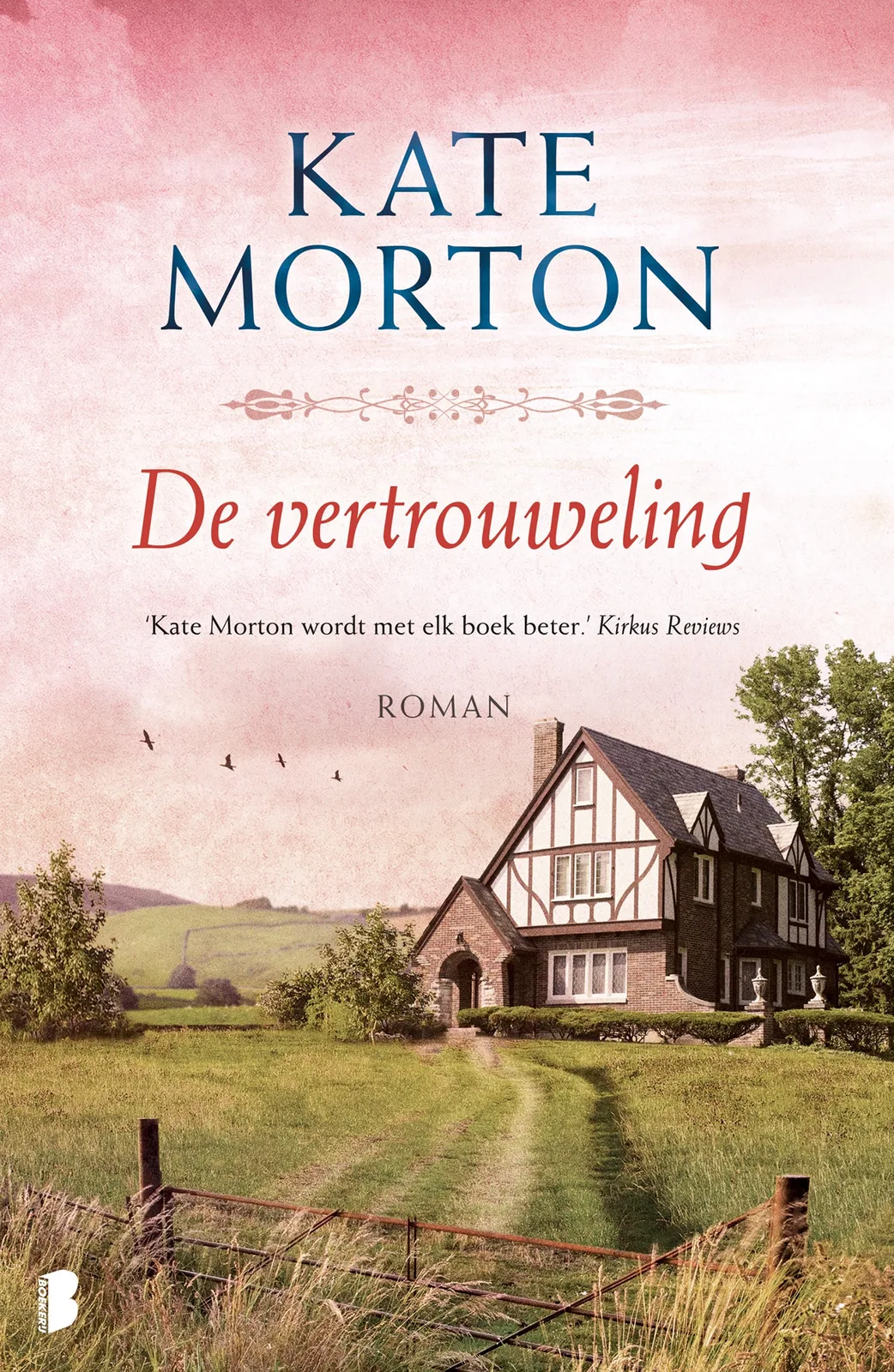 De vertrouweling de Boekerij – photo du livre
