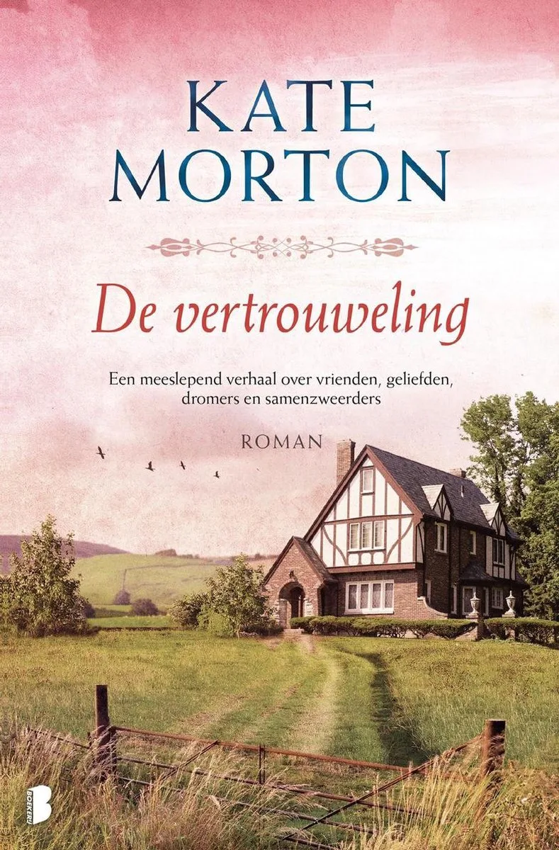 De vertrouweling von Boekerij – Buchfoto