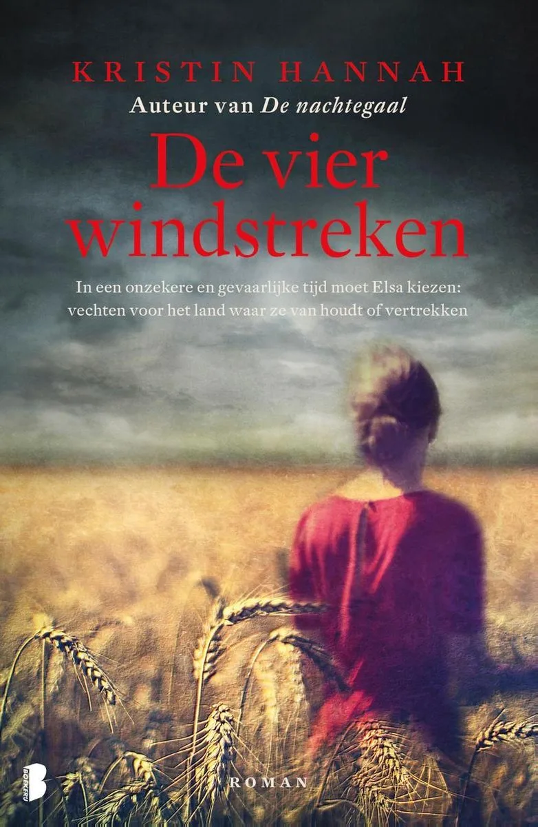 De vier windstreken von Boekerij – Buchfoto
