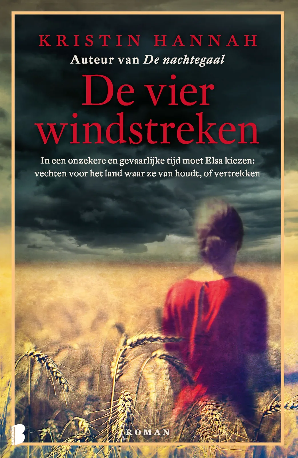 De vier windstreken von Boekerij – Buchfoto