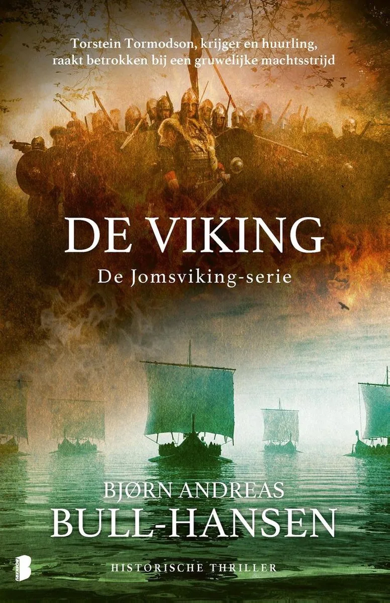 De Viking von Boekerij – Buchfoto