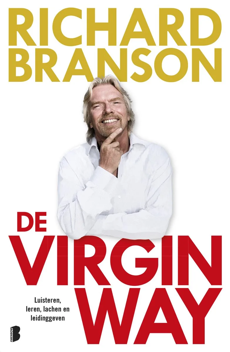 De virgin-way von Boekerij – Buchfoto